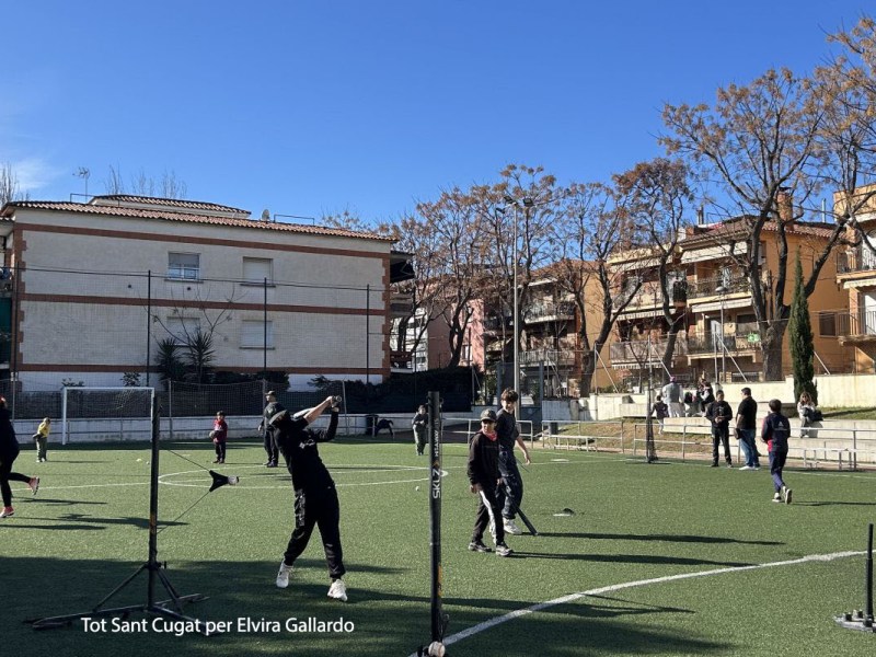 Beisbol Sant Cugat del&nbsp;Vallès