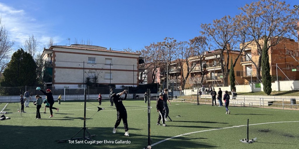 Beisbol Sant Cugat del&nbsp;Vallès